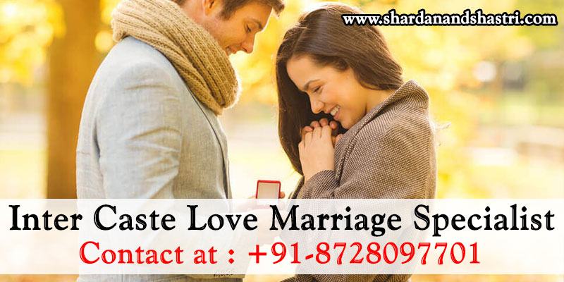 Intercaste Love Marriage Specialist Astrologer