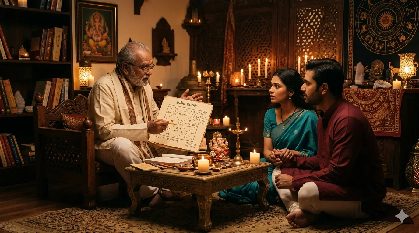 How Astrology Can Help Solve Love Problems | Shardanand Shastri