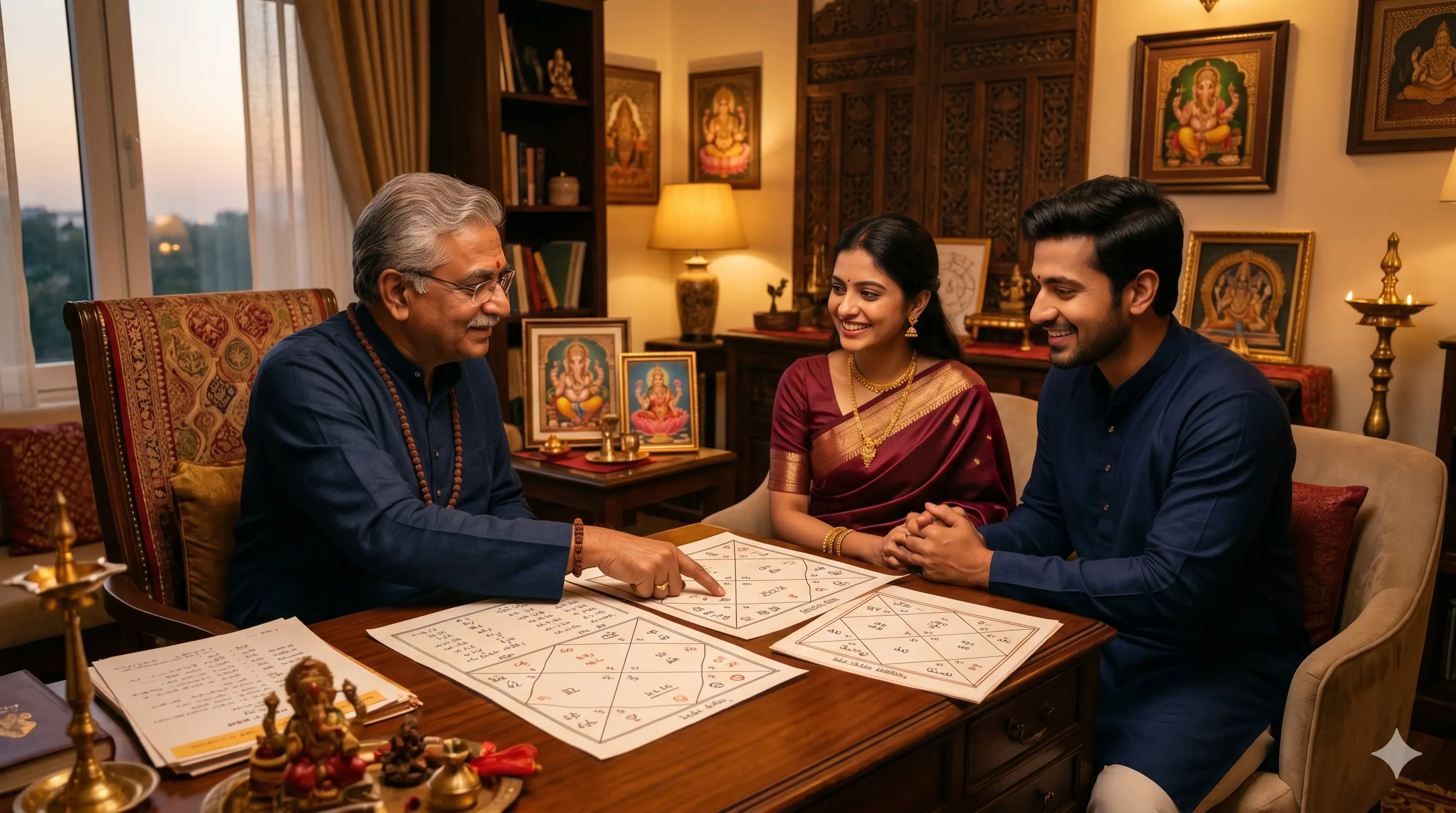 Love Marriage Problems and Astrology Guidance | Shardanand Shastri
