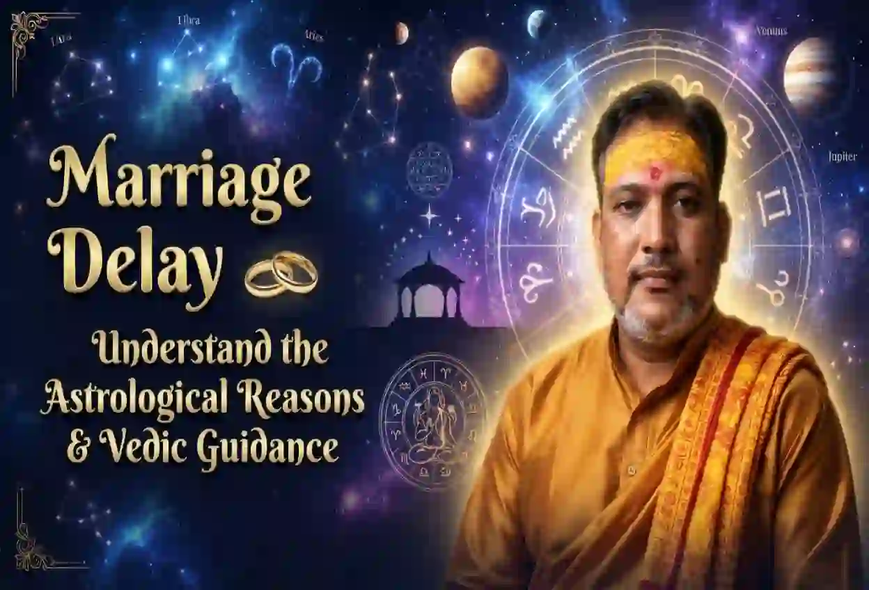 Marriage Delay