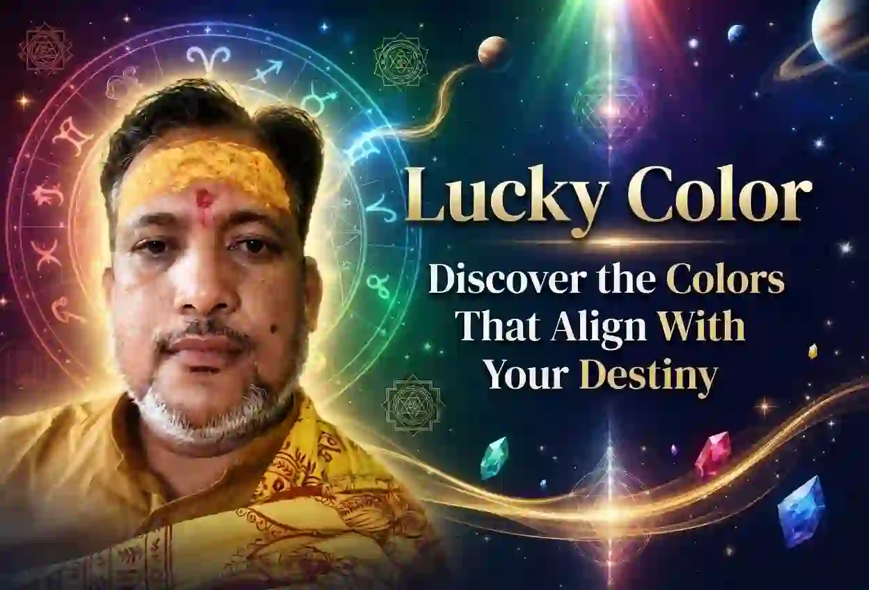 Lucky Color