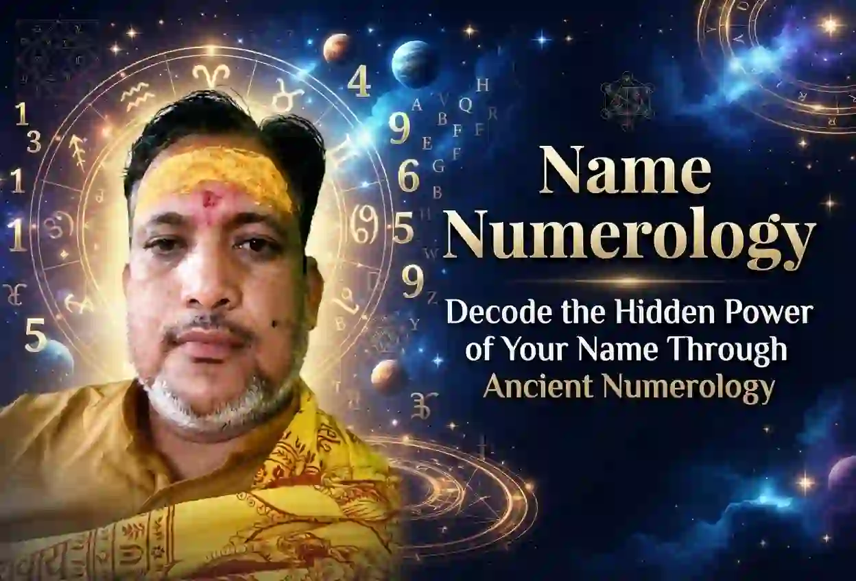 Name Numerology