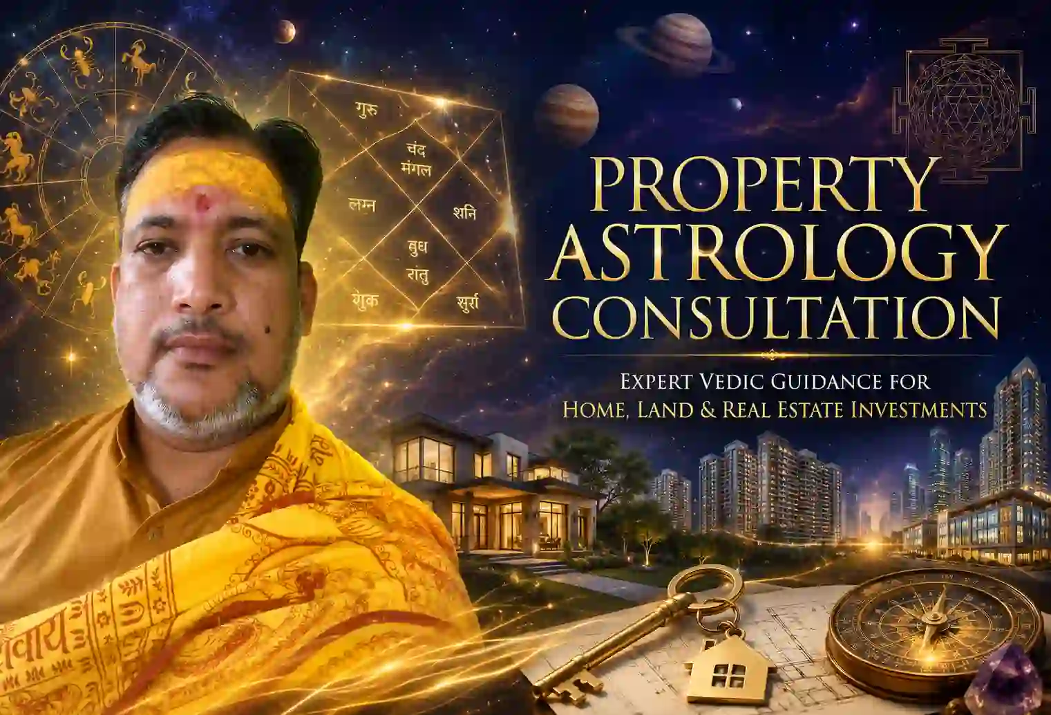 Property Astrology Consultation