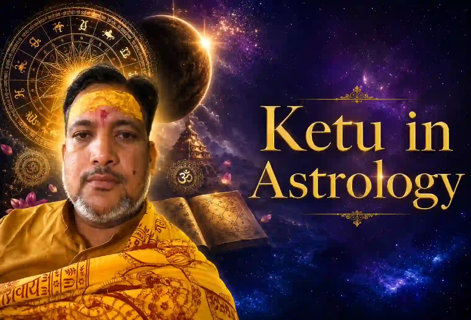 Ketu in Astrology