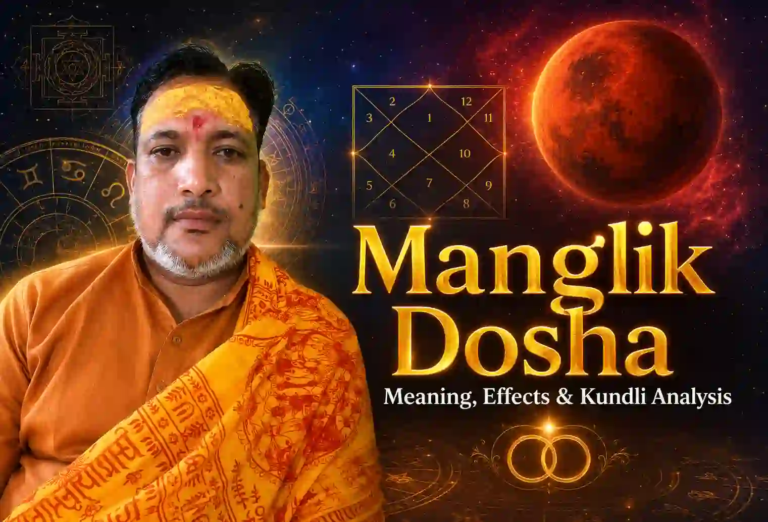 Manglik Dosha