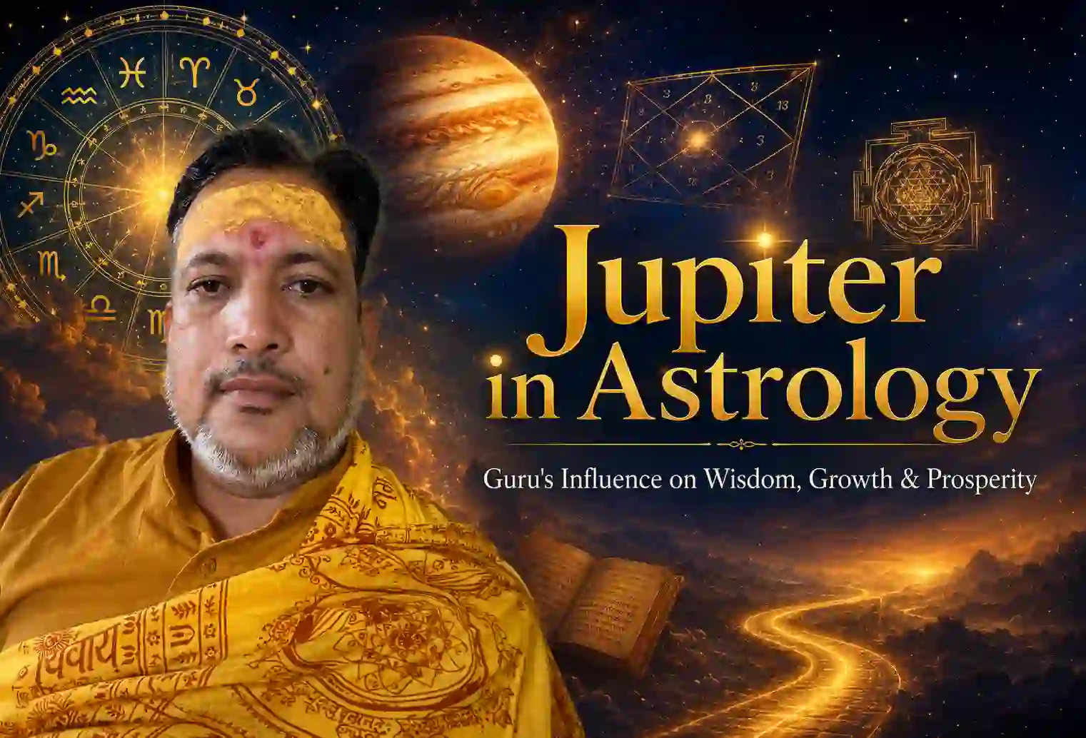 Jupiter Planet In Astrology