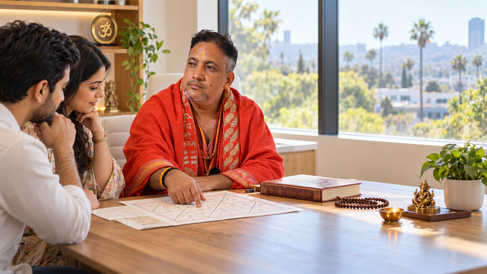 Vashikaran Specialist Astrologer in California, USA – Vedic Guidance for Love and Relationships