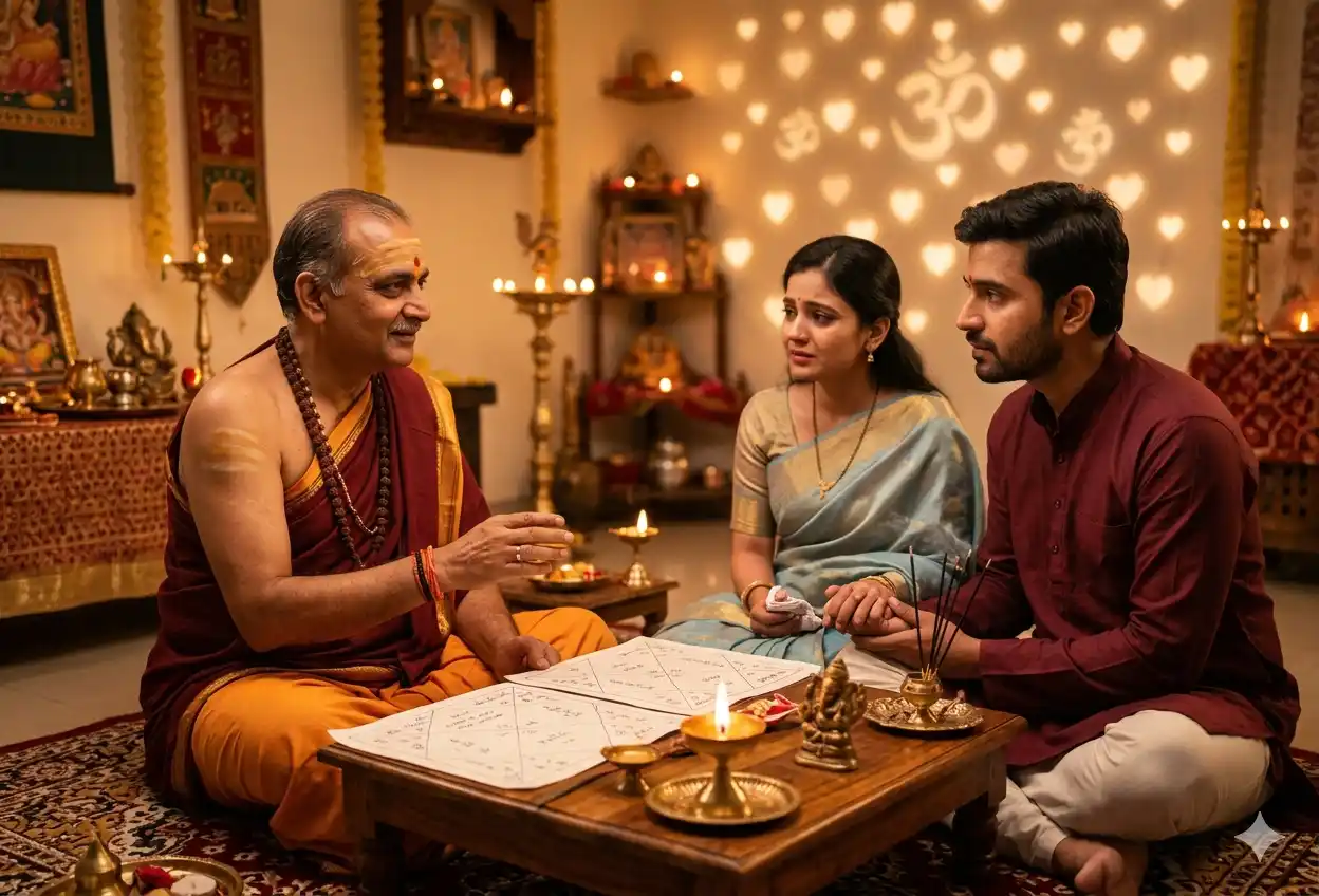 Love Problem Solution Astrologer
