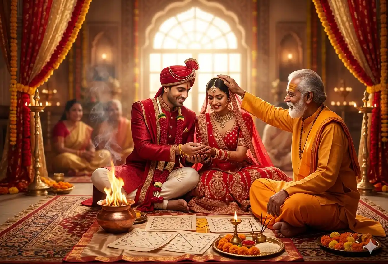 Love Marriage Specialist Astrologer