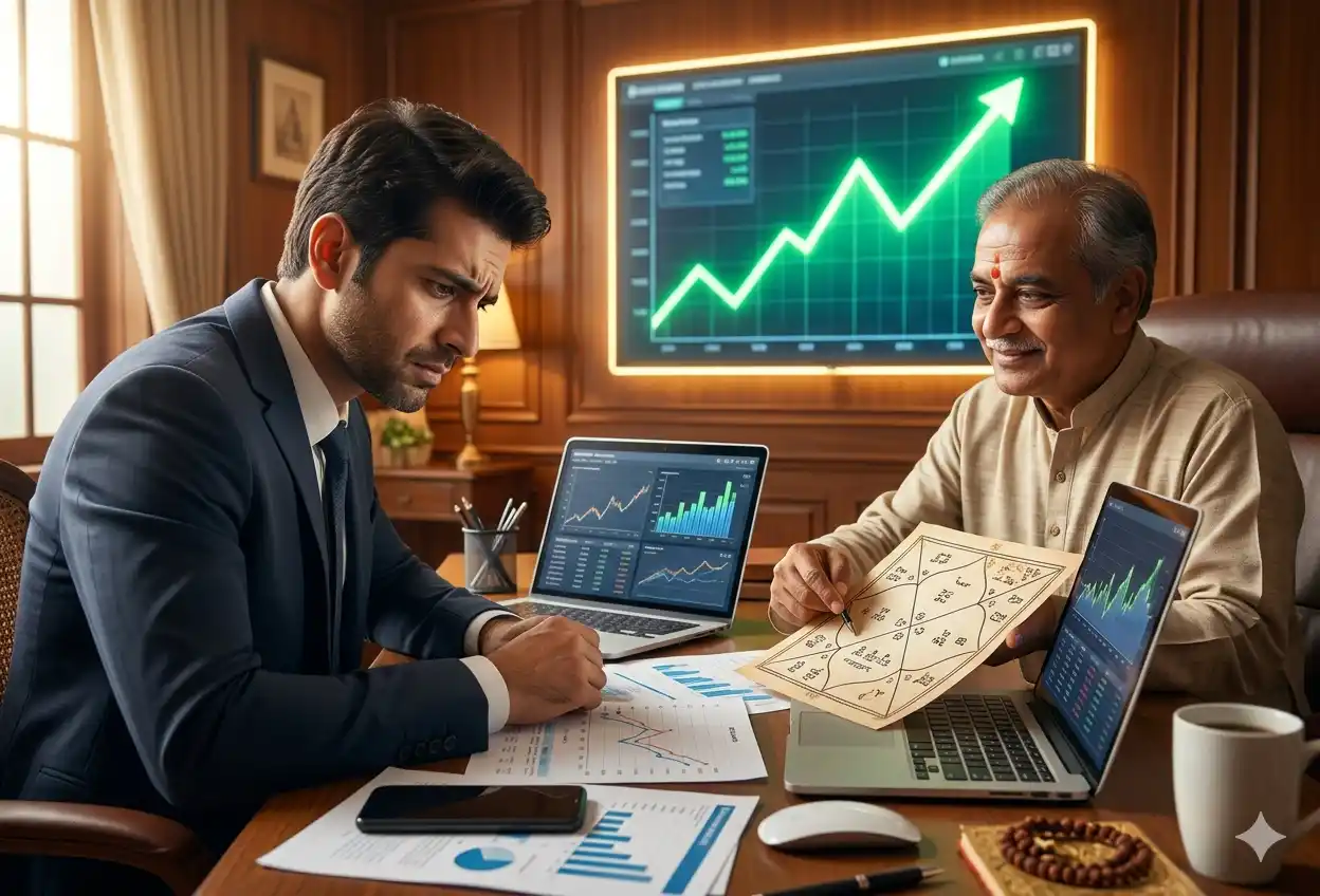 Business Problem Solution Astrologer