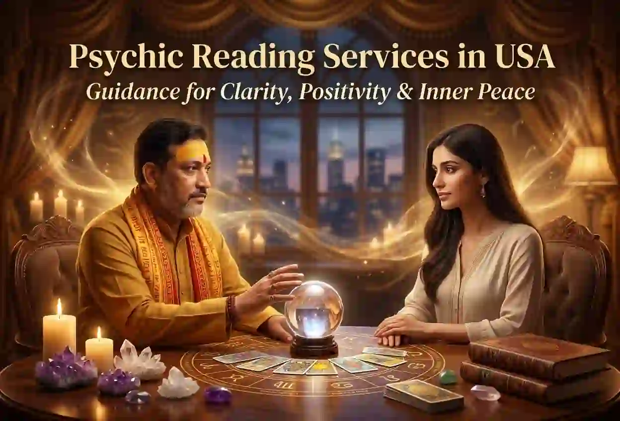 Psychic Reading Services in USA – Trusted Spiritual Guidance & Life Clarity