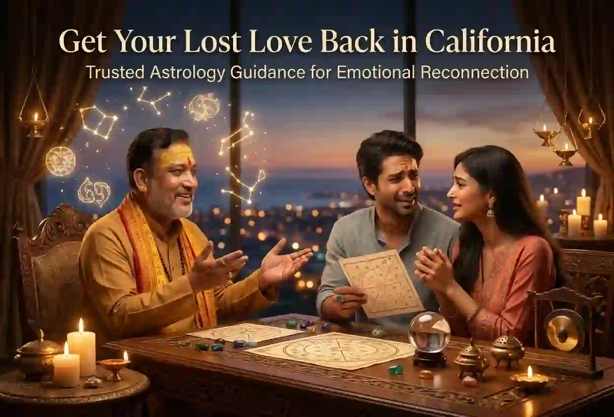 Get Your Lost Love Back in California – Trusted Astrology Guidance for Emotional Reconnection