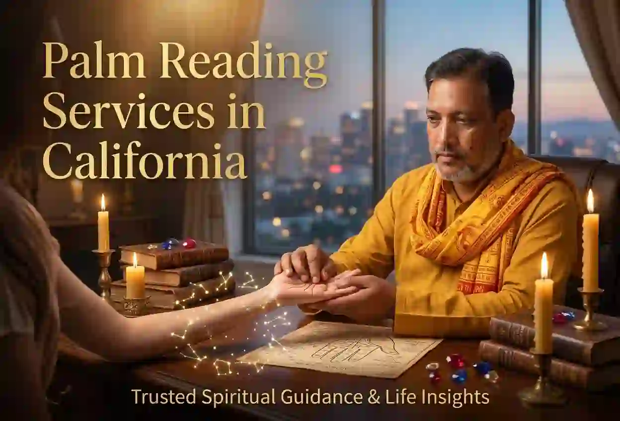 Palm Reading Services in California – Trusted Spiritual Guidance & Life Insights