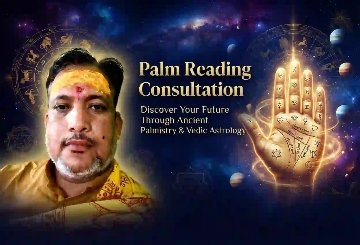 Palm Reading Consultation
