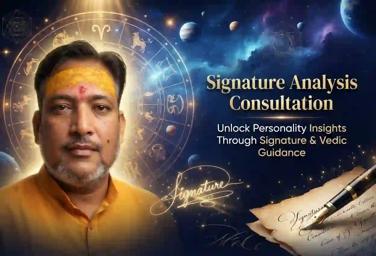 Signature Analysis Consultation