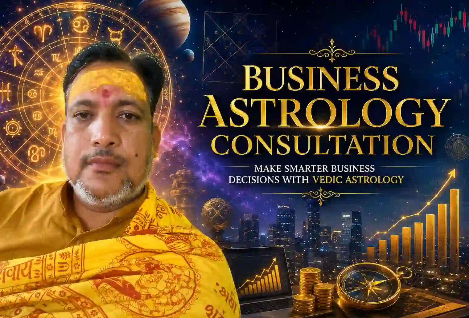 Business Astrology Consultation