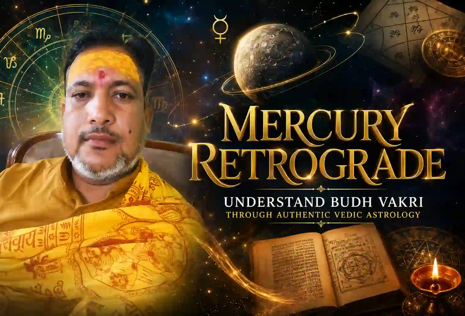 Mercury Retrograde