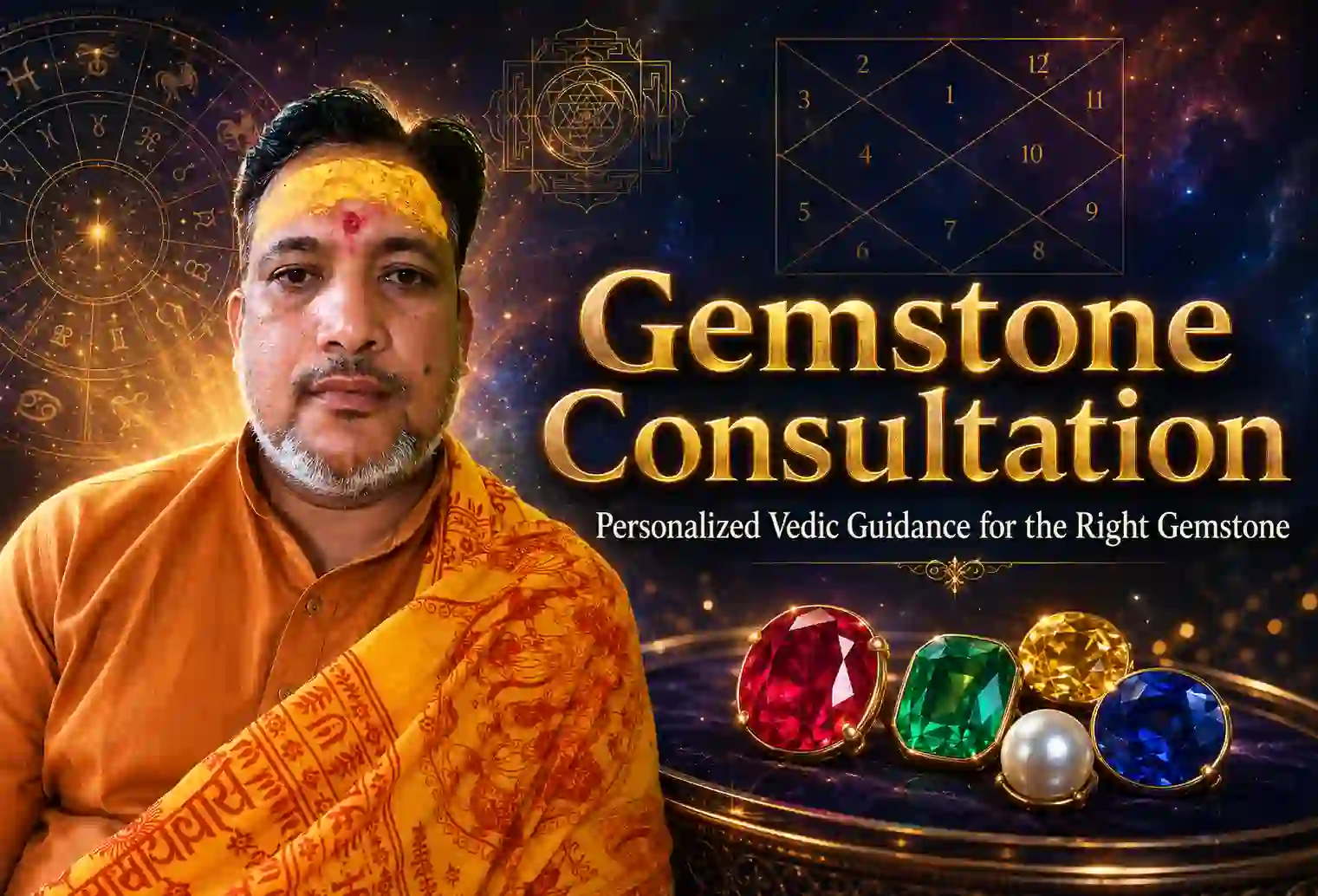 Consultation of Gemstone