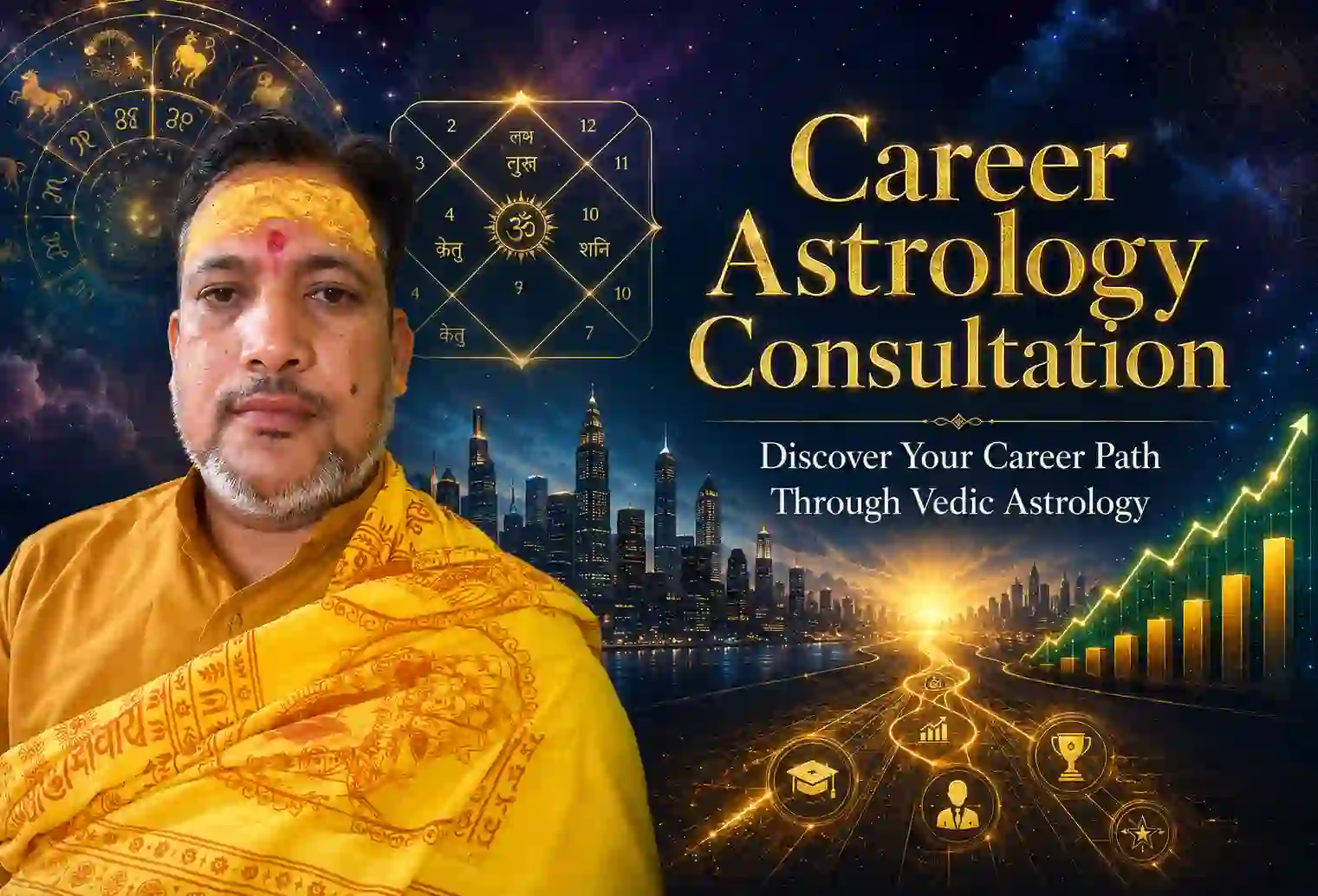 Career Astrology Consultation