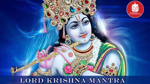 Ganesh and Krishna mantra for love marriage